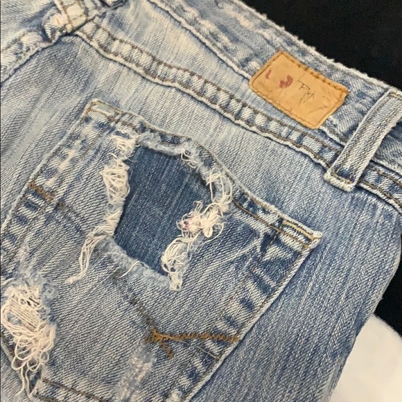 Bke distress jeans - Picture 4 of 8